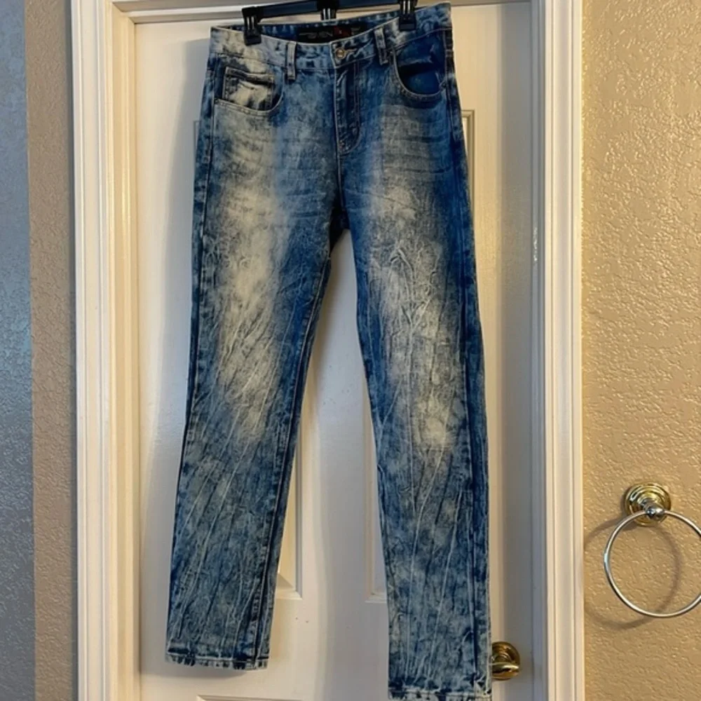 21Men slim/mince jeans size 33W x 32L - Picture 1 of 8